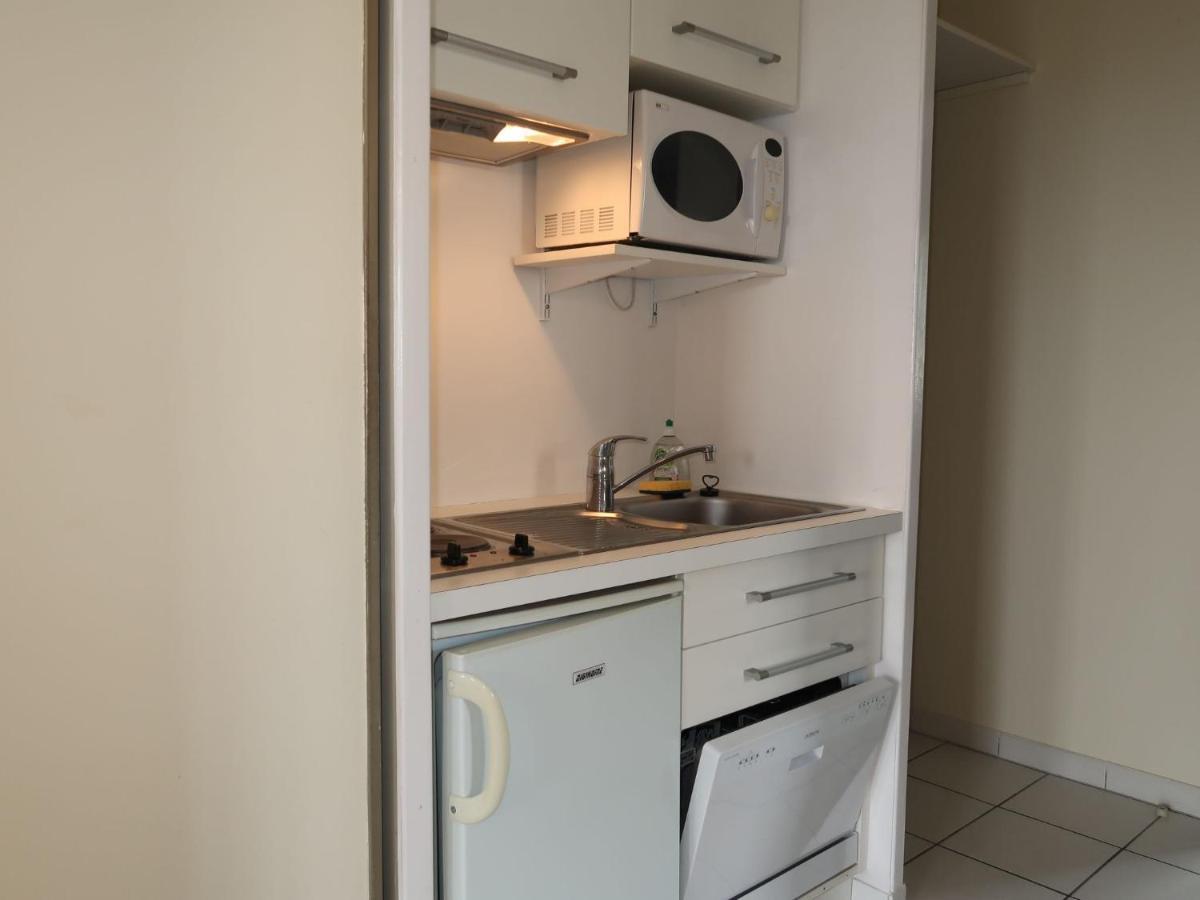 Apartment Fakarava By Interhome Крозон Екстериор снимка