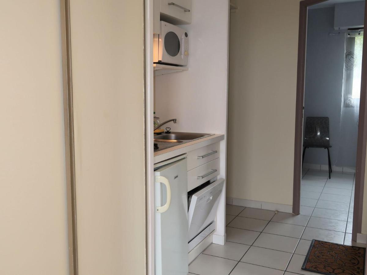 Apartment Fakarava By Interhome Крозон Екстериор снимка